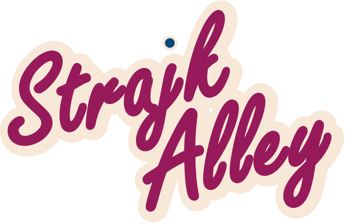 Strajk Alley logotyp